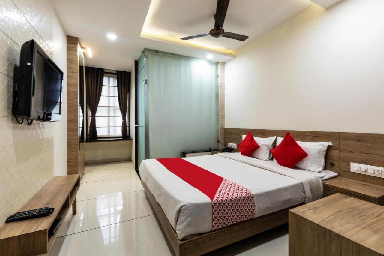 Capital O 47403 Hotel Manjeet Bhopal Luaran gambar