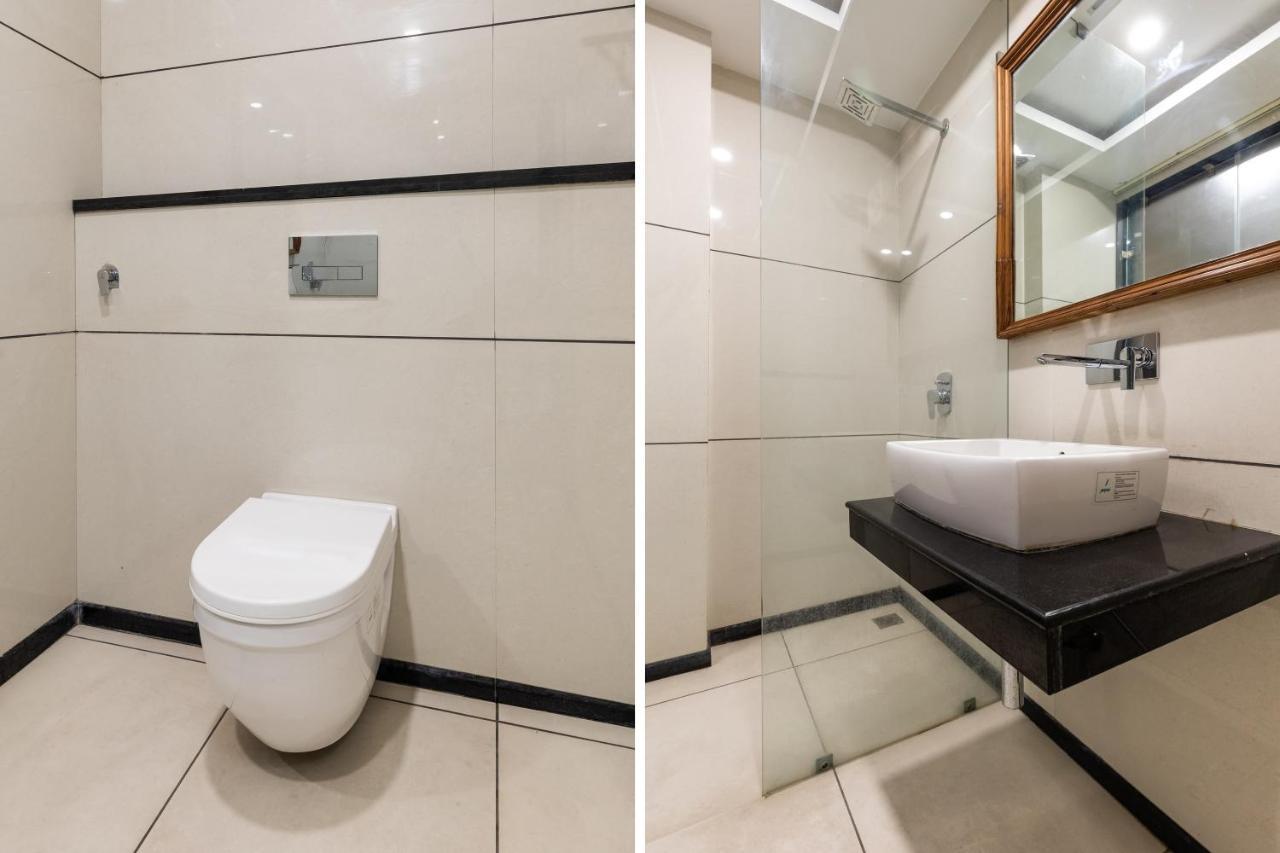 Capital O 47403 Hotel Manjeet Bhopal Luaran gambar