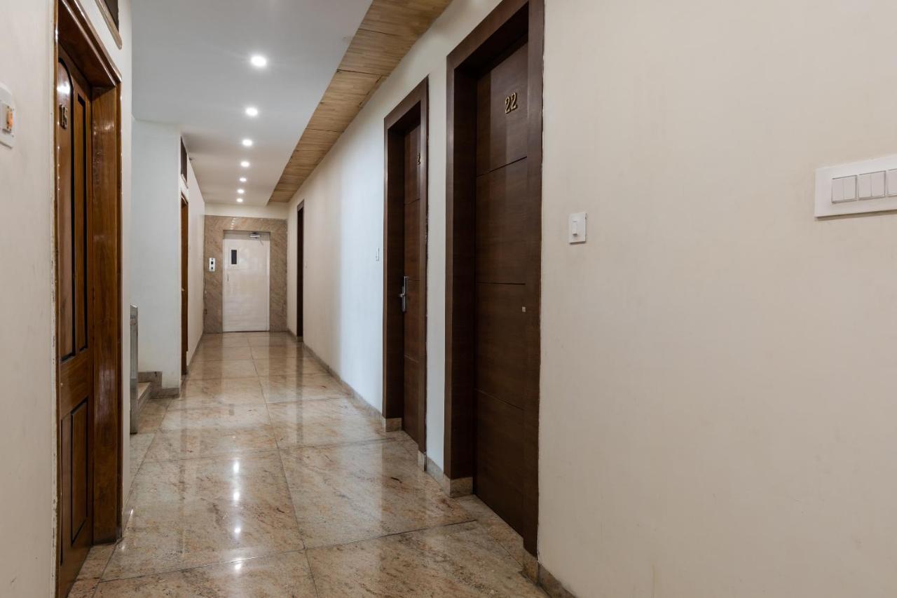 Capital O 47403 Hotel Manjeet Bhopal Luaran gambar