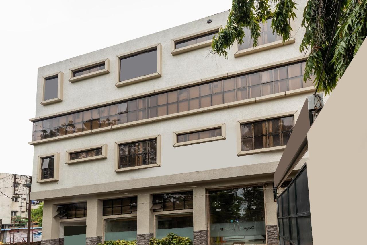 Capital O 47403 Hotel Manjeet Bhopal Luaran gambar