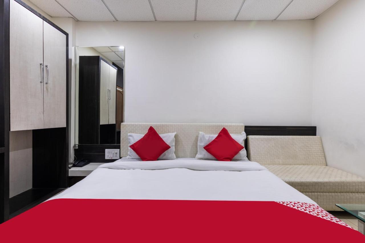 Capital O 47403 Hotel Manjeet Bhopal Luaran gambar