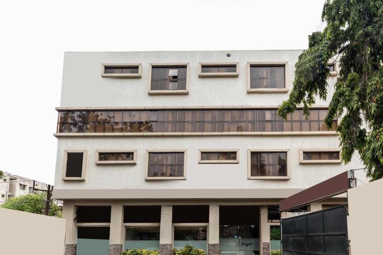 Capital O 47403 Hotel Manjeet Bhopal Luaran gambar